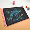 LCD Writing Tablet Pad / Digital Notepad For Kids Electric Drawing Board Digital Graphic Drawing Pad With Pen