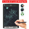 LCD Writing Tablet Pad / Digital Notepad For Kids Electric Drawing Board Digital Graphic Drawing Pad With Pen